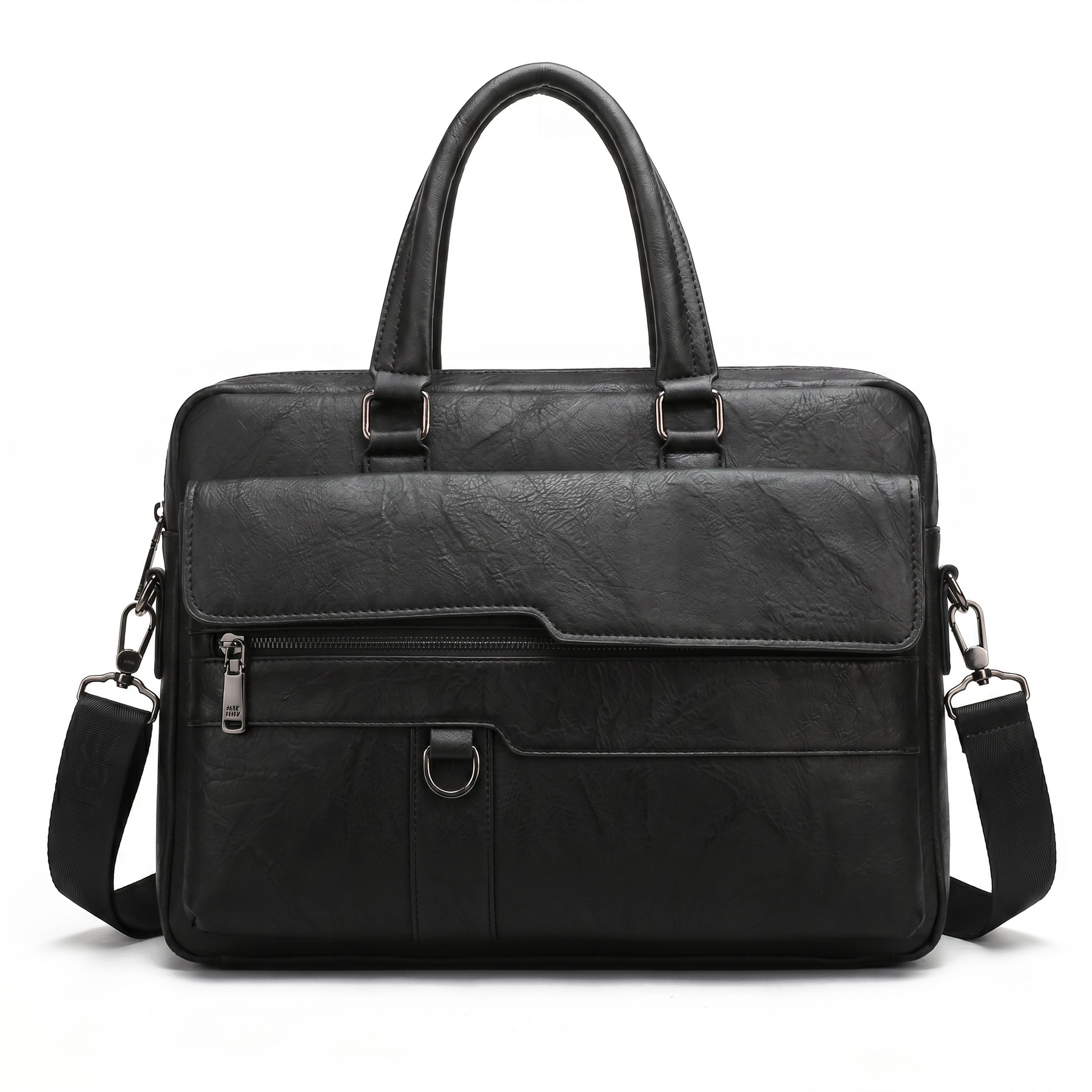 Maletín de Piel para Hombre - Rock