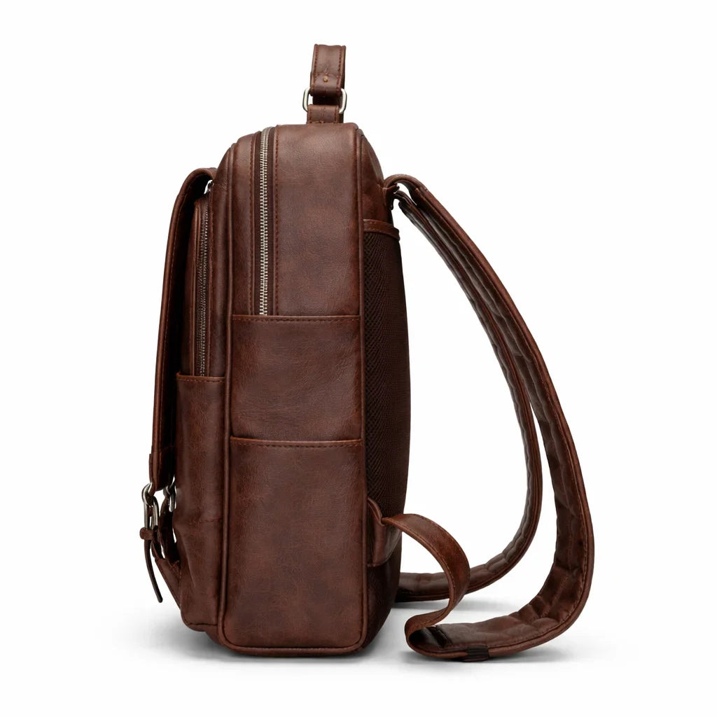 Mochila de Piel para Hombre - Marlborough