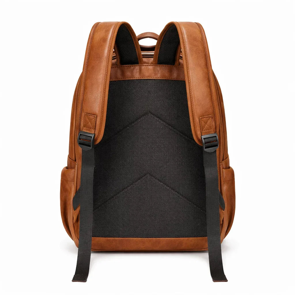Mochila de Piel para Hombre - Oxbridge