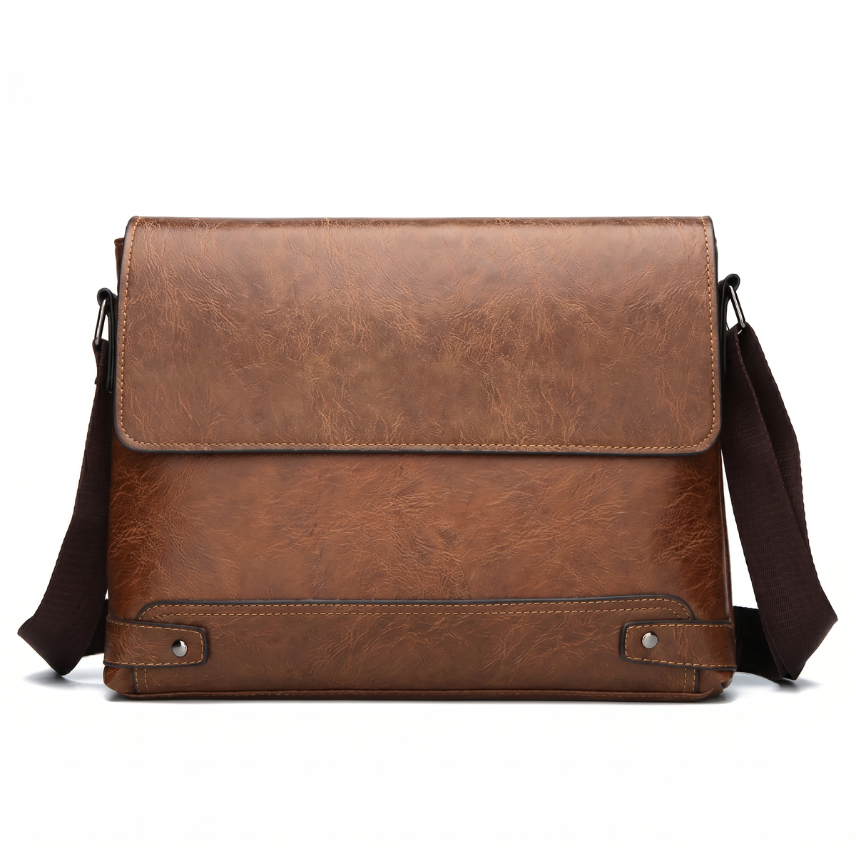 Maletín de Piel para Hombre - Work