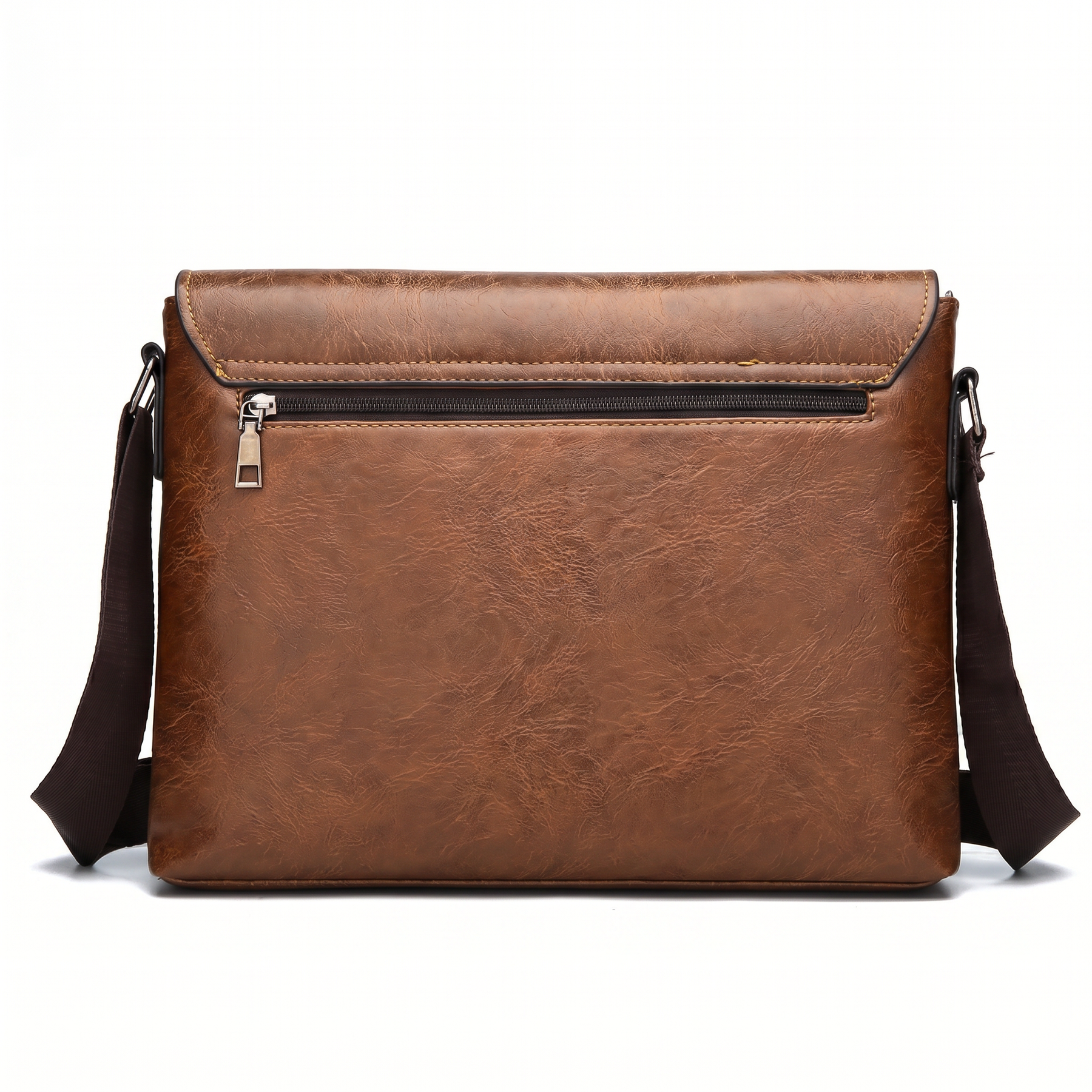 Maletín de Piel para Hombre - Work