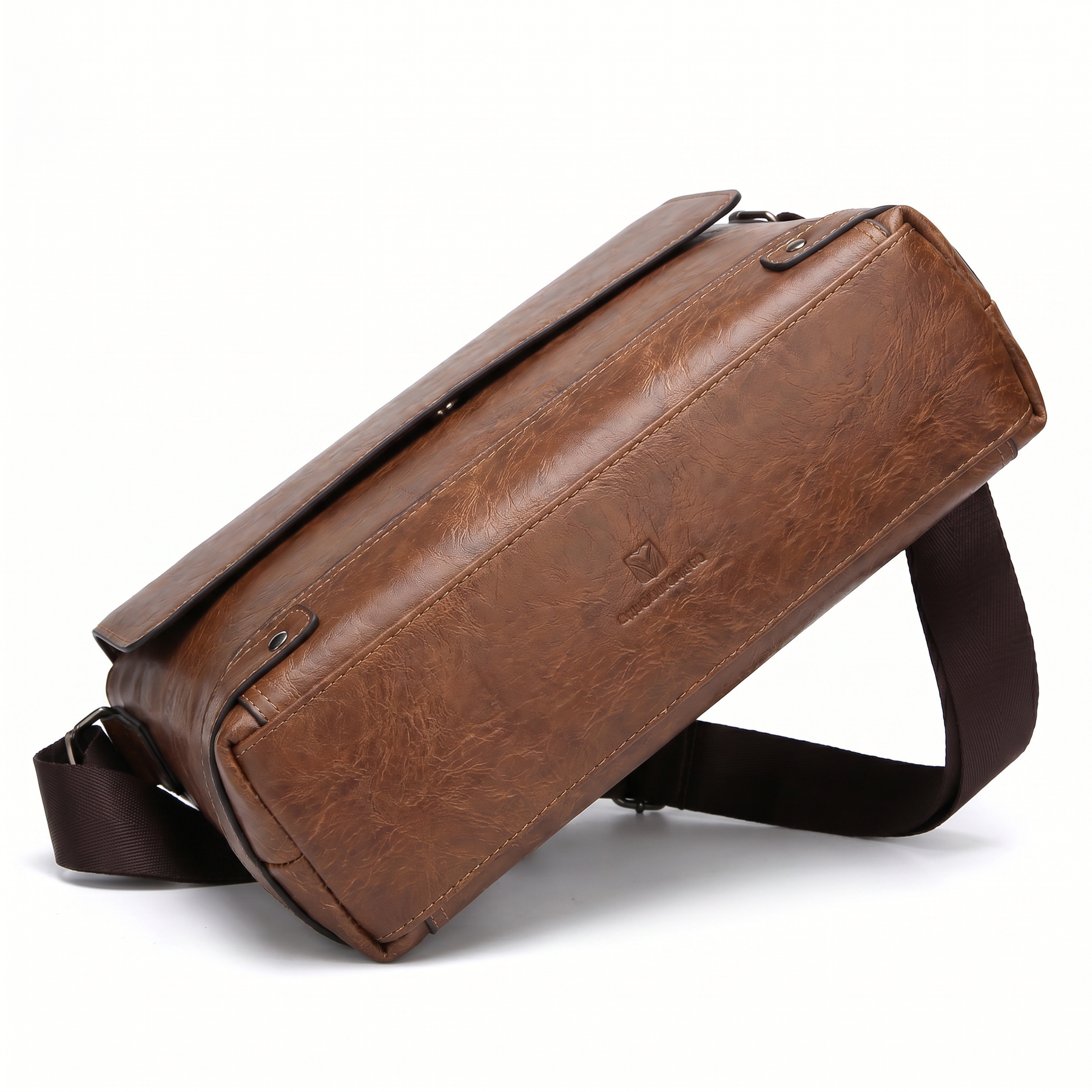 Maletín de Piel para Hombre - Work