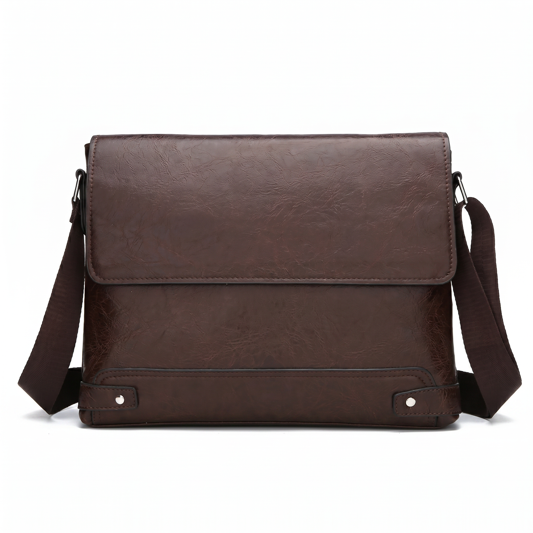 Maletín de Piel para Hombre - Work