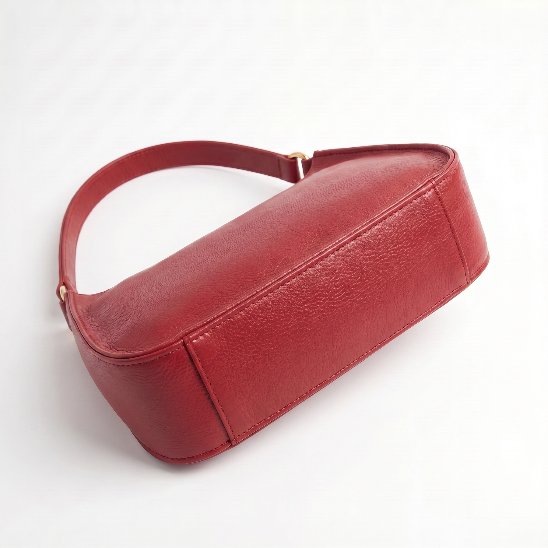 Bolso Baguette de Piel para Mujer - Carol