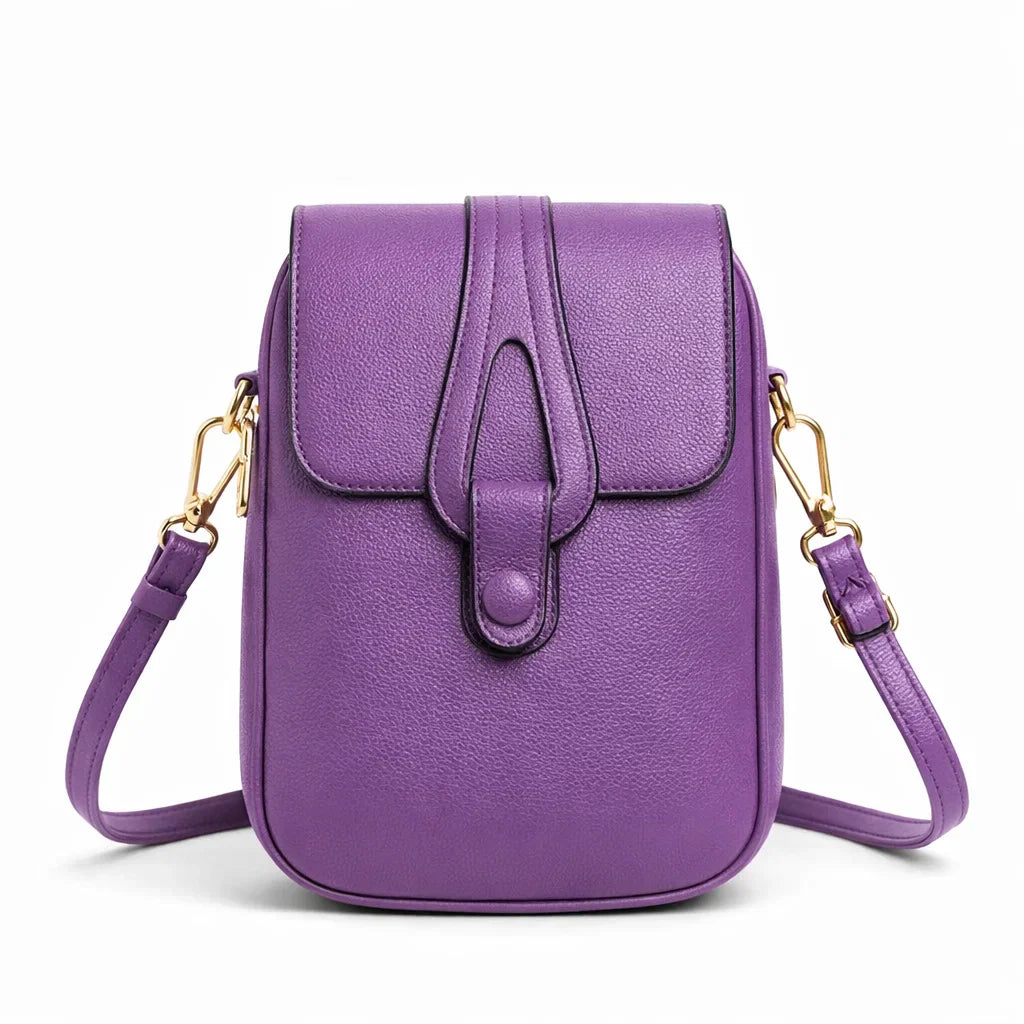 Bolso Bandolera de Piel para Mujer - Vivace Harmony