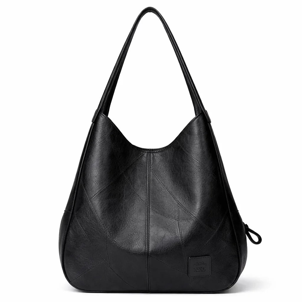 Bolso Hobo de Piel para Mujer - Berlim