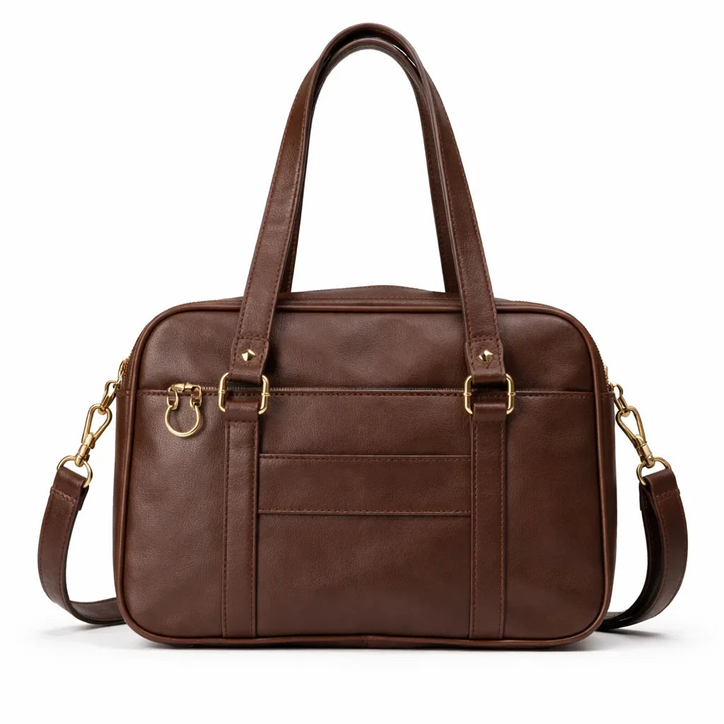 Bolso de Hombro de Piel para Mujer - Foxbridge