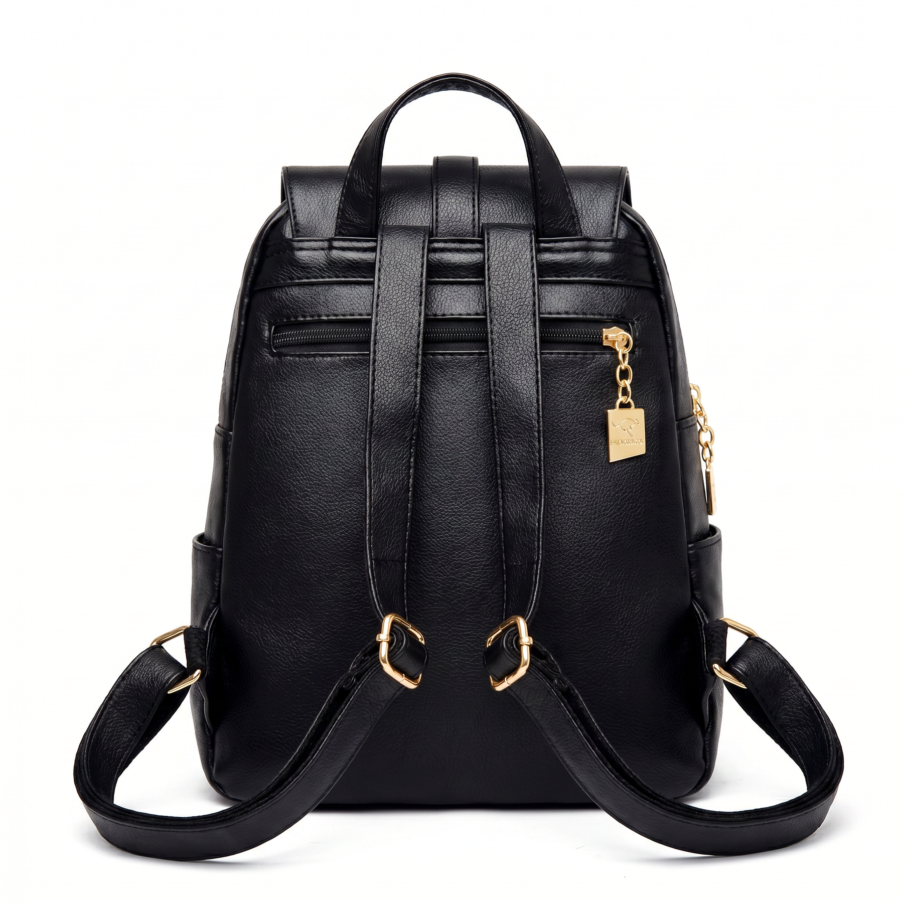Mochila de Piel para Mujer - Kangaroo