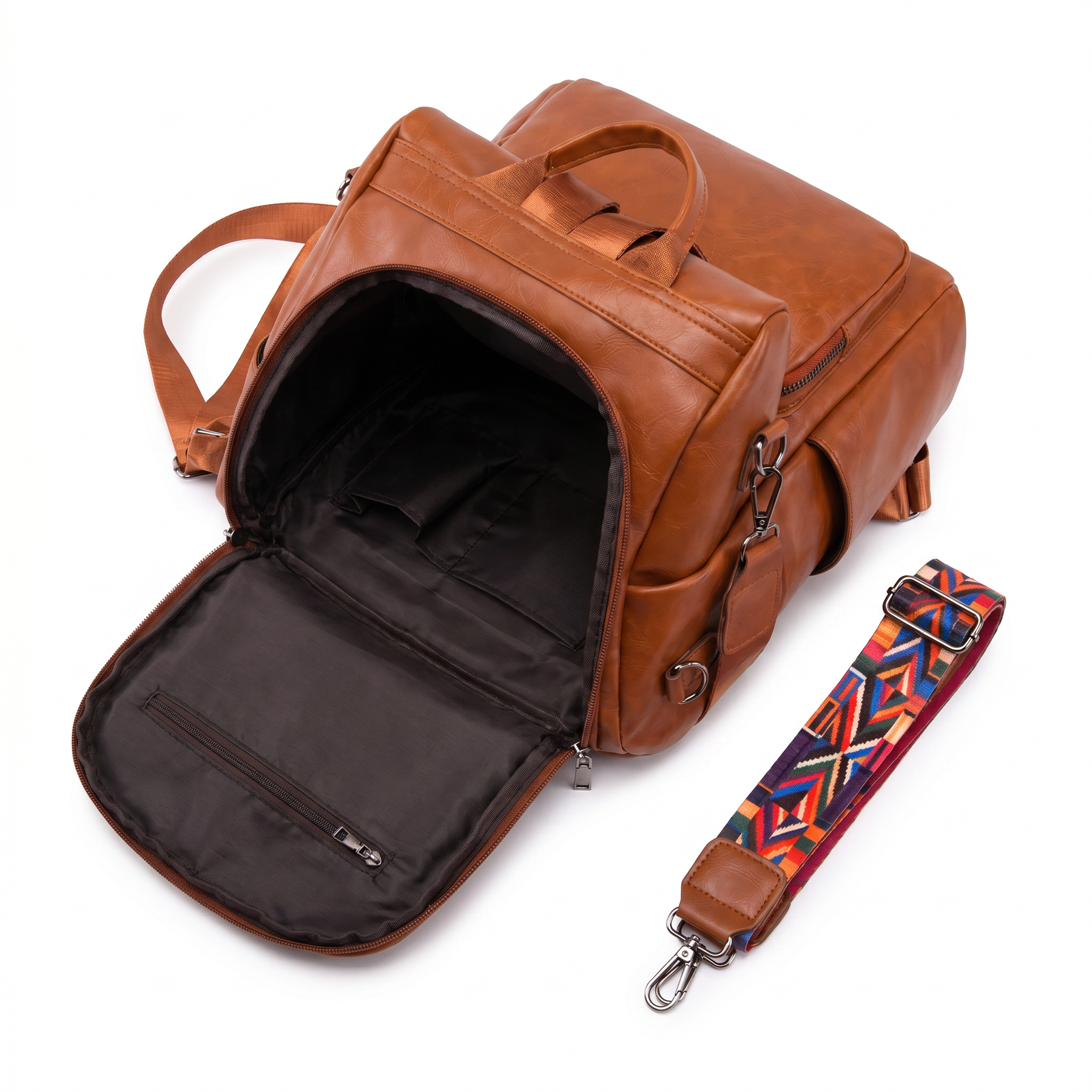 Mochila de Piel para Mujer - Lady