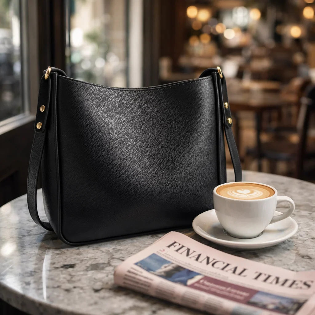 Bolso Saco de Piel para Mujer - Ellesmere