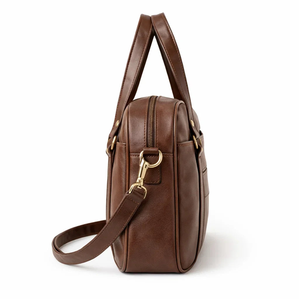 Bolso de Hombro de Piel para Mujer - Foxbridge