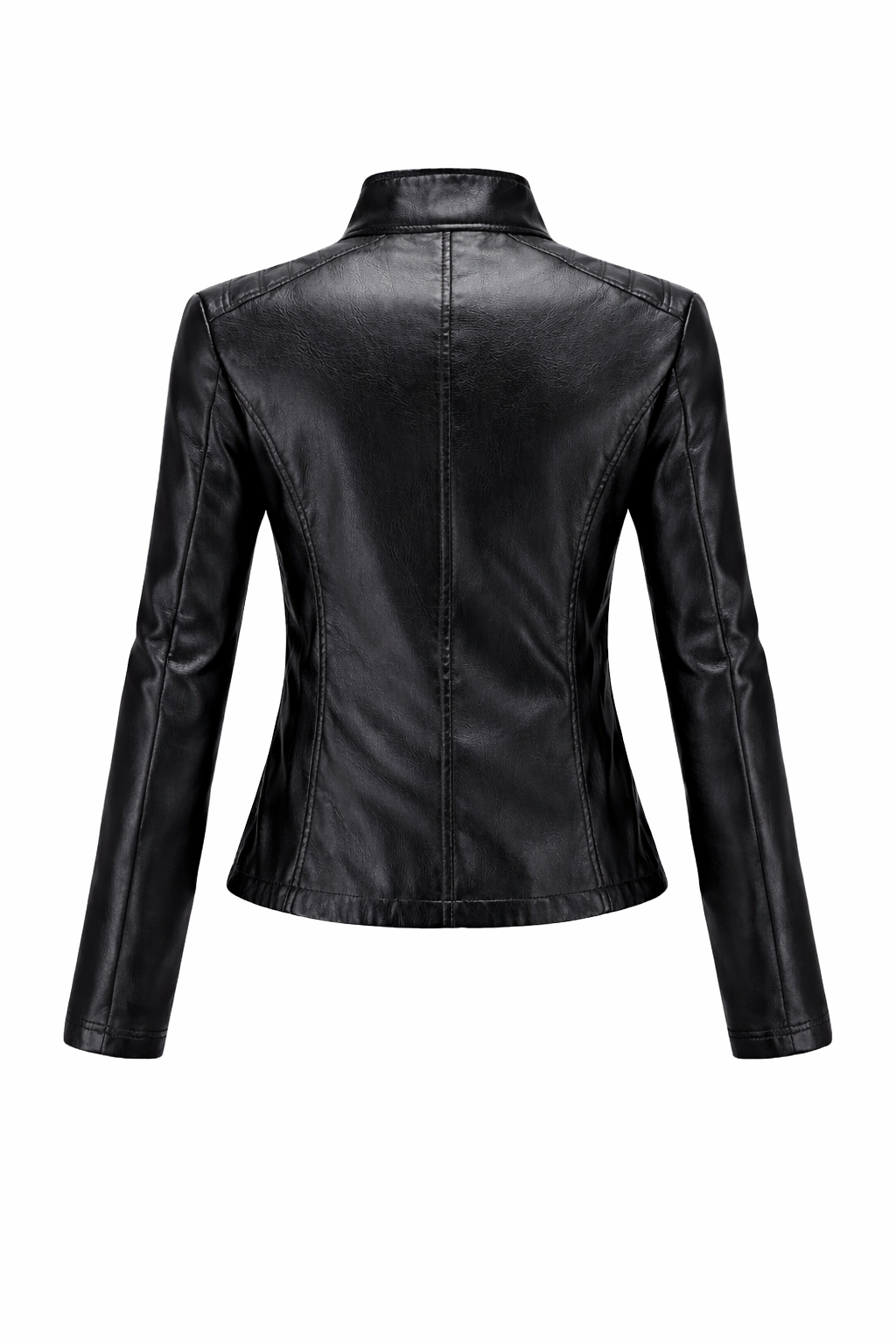 Chaqueta de Piel Acolchada para Mujer - Sentinels