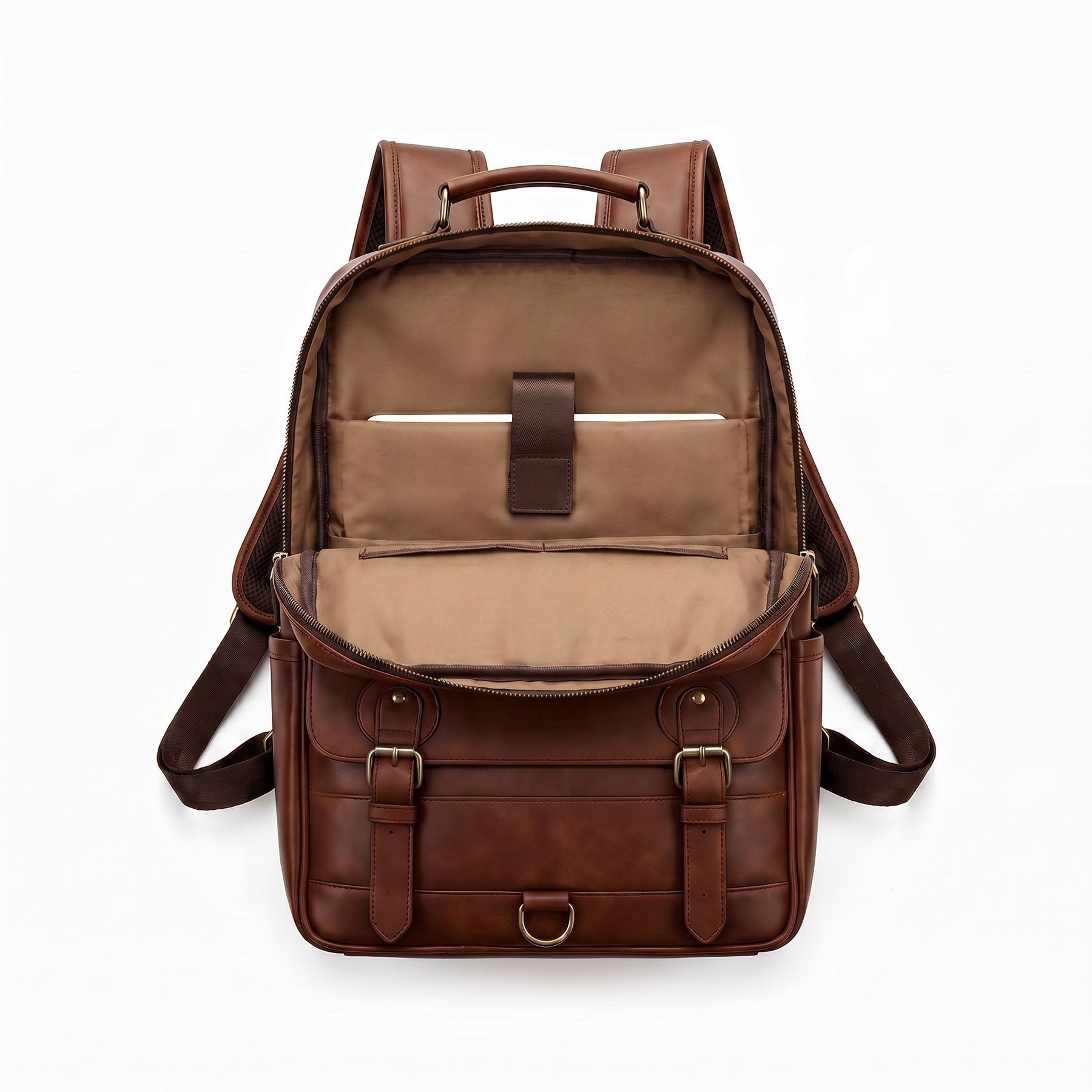 Mochila de Piel para Hombre - Marlborough