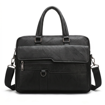 Maletín de Piel para Hombre - Rock