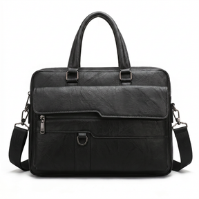 Maletín de Piel para Hombre - Rock