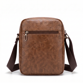 Bolso Satchel de Piel para Hombre - Rogue