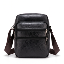Bolso Satchel de Piel para Hombre - Rogue