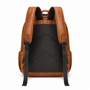 Mochila de Piel para Hombre - Oxbridge