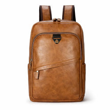 Mochila de Piel para Hombre - Survival