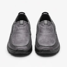 Mocasines de Piel con Plataforma para Hombre - William Classic