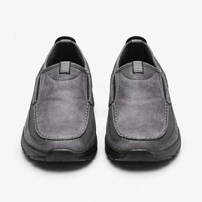 Mocasines de Piel con Plataforma para Hombre - William Classic
