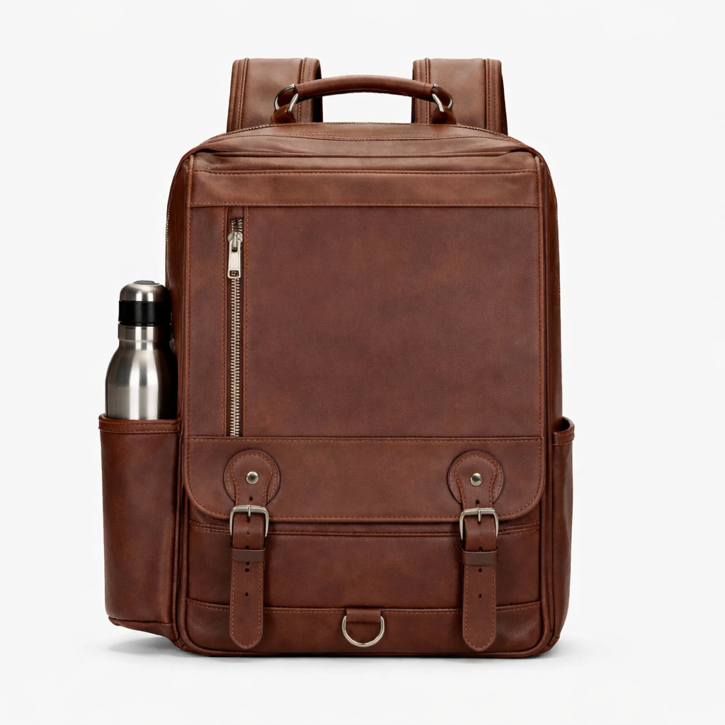 Mochila de Piel para Hombre - Marlborough