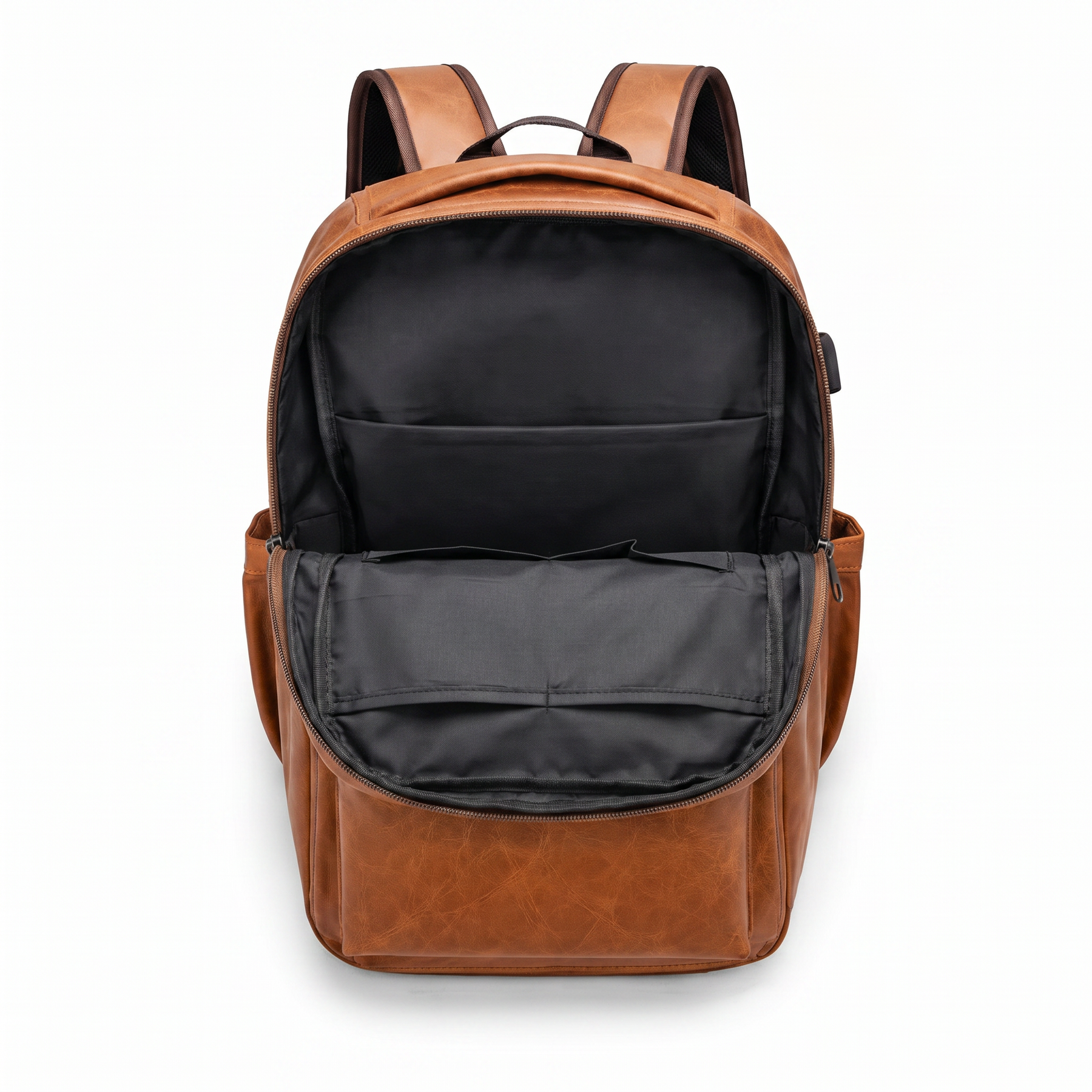 Mochila de Piel para Hombre - Oxbridge