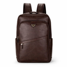 Mochila de Piel para Hombre - Survival