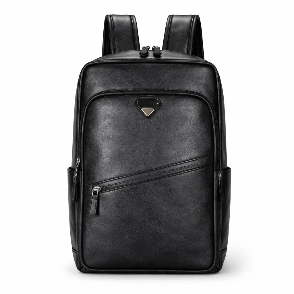 Mochila de Piel para Hombre - Survival
