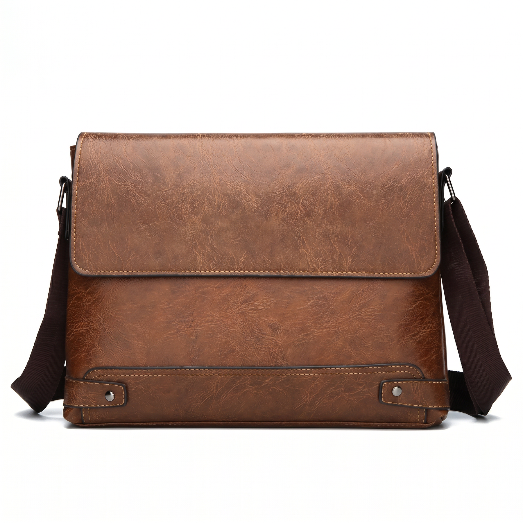 Maletín de Piel para Hombre - Work