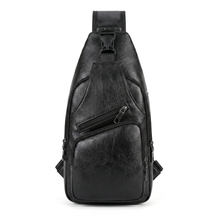 Bolso Bandolera de Piel para Hombre - Riot