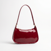 Bolso Baguette de Piel para Mujer - Carol