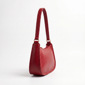 Bolso Baguette de Piel para Mujer - Carol