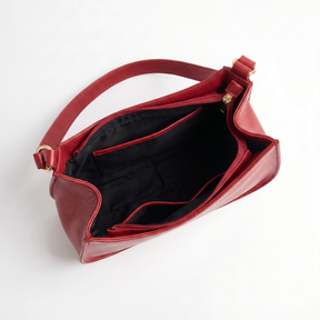Bolso Baguette de Piel para Mujer - Carol