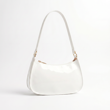 Bolso Baguette de Piel para Mujer - Carol