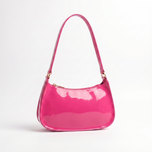 Bolso Baguette de Piel para Mujer - Carol