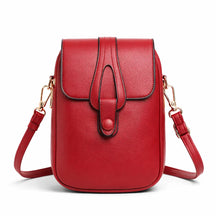 Bolso Bandolera de Piel para Mujer - Vivace Harmony