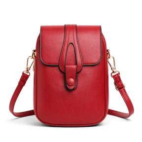 Bolso Bandolera de Piel para Mujer - Vivace Harmony