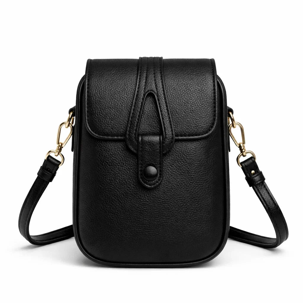 Bolso Bandolera de Piel para Mujer - Vivace Harmony