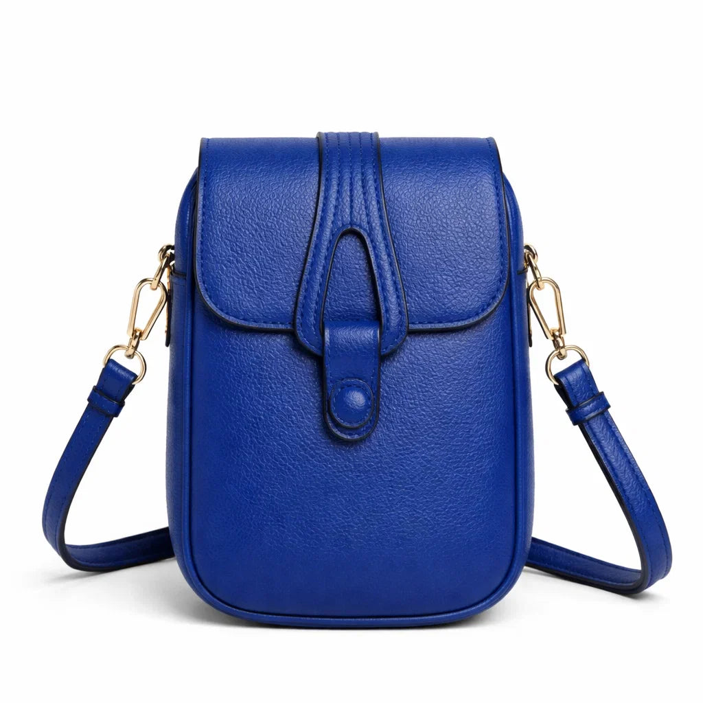 Bolso Bandolera de Piel para Mujer - Vivace Harmony