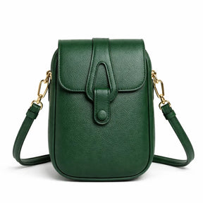 Bolso Bandolera de Piel para Mujer - Vivace Harmony