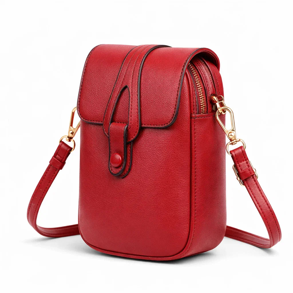 Bolso Bandolera de Piel para Mujer - Vivace Harmony