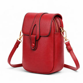 Bolso Bandolera de Piel para Mujer - Vivace Harmony