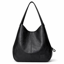 Bolso Hobo de Piel para Mujer - Berlim