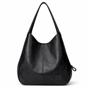 Bolso Hobo de Piel para Mujer - Berlim