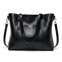 Bolso Mensajero de Piel para Mujer - Elegant Woman