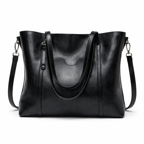 Bolso Mensajero de Piel para Mujer - Elegant Woman