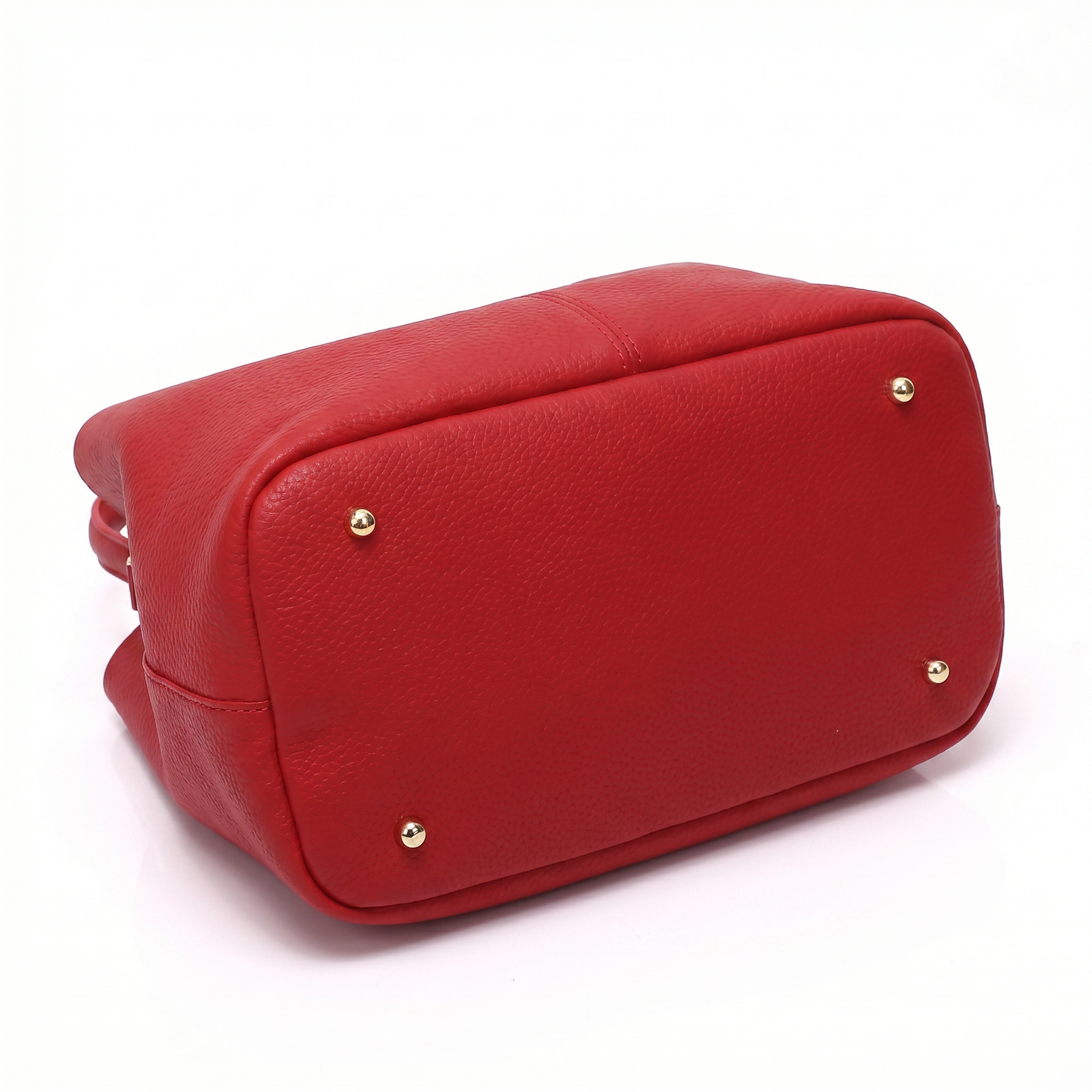 Bolso Mensajero de Piel para Mujer - Heart