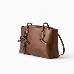 Bolso de Hombro de Piel para Mujer - Canterbury