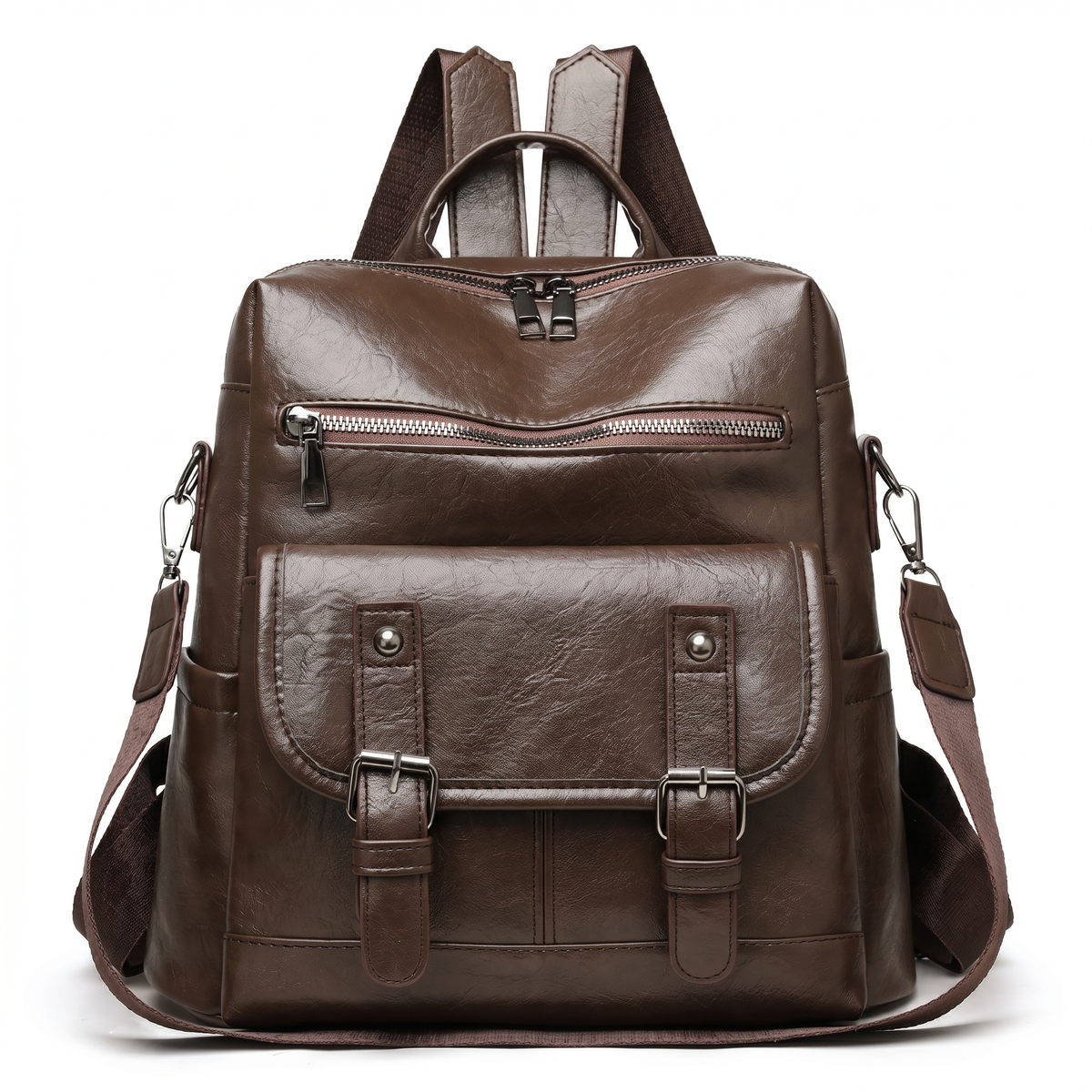 Mochila de Piel para Mujer - Grimes